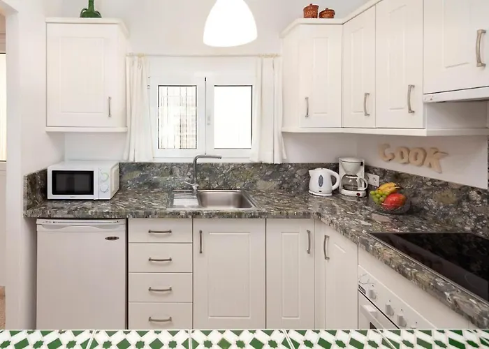 Casablanca 46 Oasis Appartement Nerja