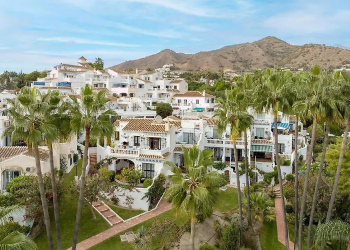 Appartement Casablanca 46 Oasis Nerja