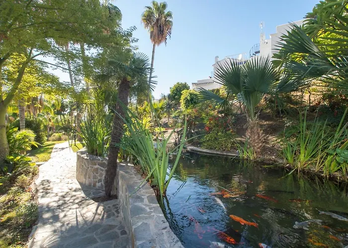 Casablanca 46 Oasis Appartement Nerja