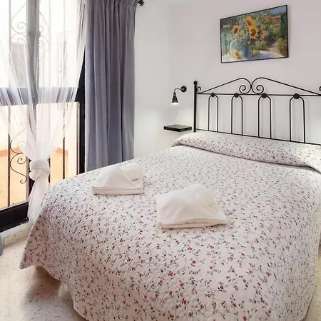 Casablanca 46 Oasis Lejlighed Nerja