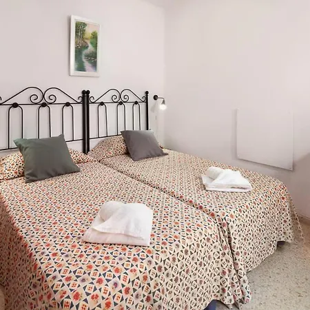 Casablanca 46 Oasis Apartman