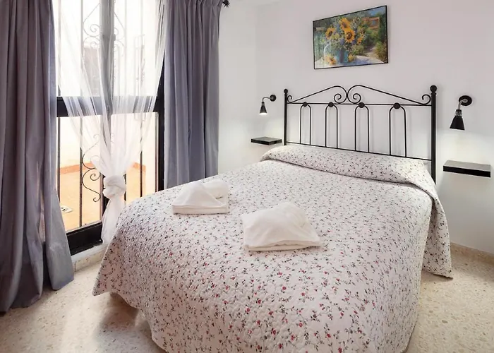 Casablanca 46 Oasis Apartment Nerja