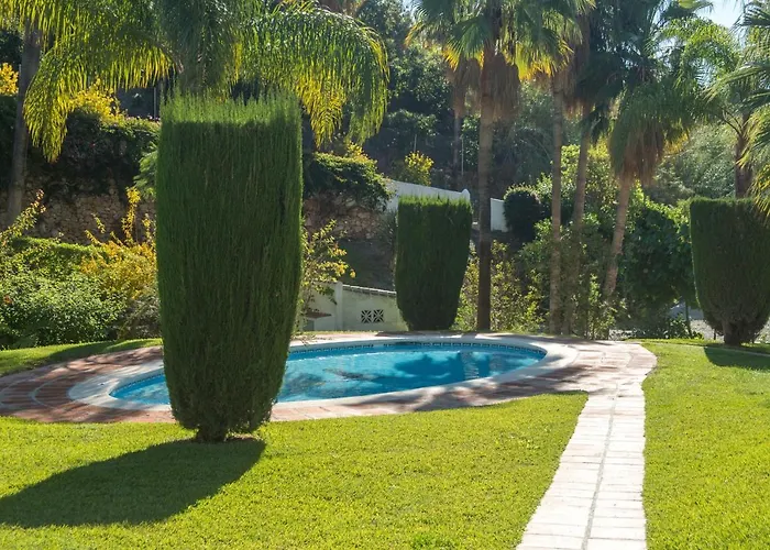 Casablanca 46 Oasis Apartment *