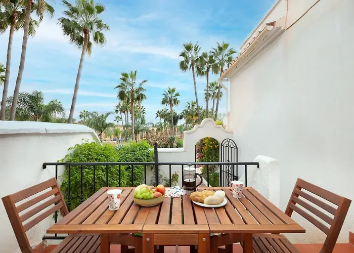 Apartment Casablanca 46 Oasis Nerja