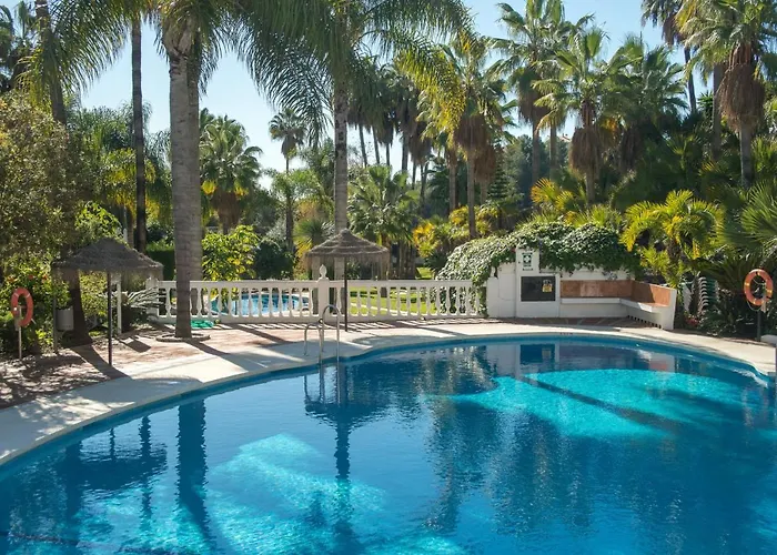 Casablanca 46 Oasis Apartment *