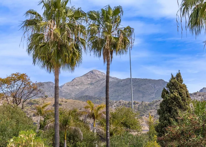 Casablanca 46 Oasis Apartment *